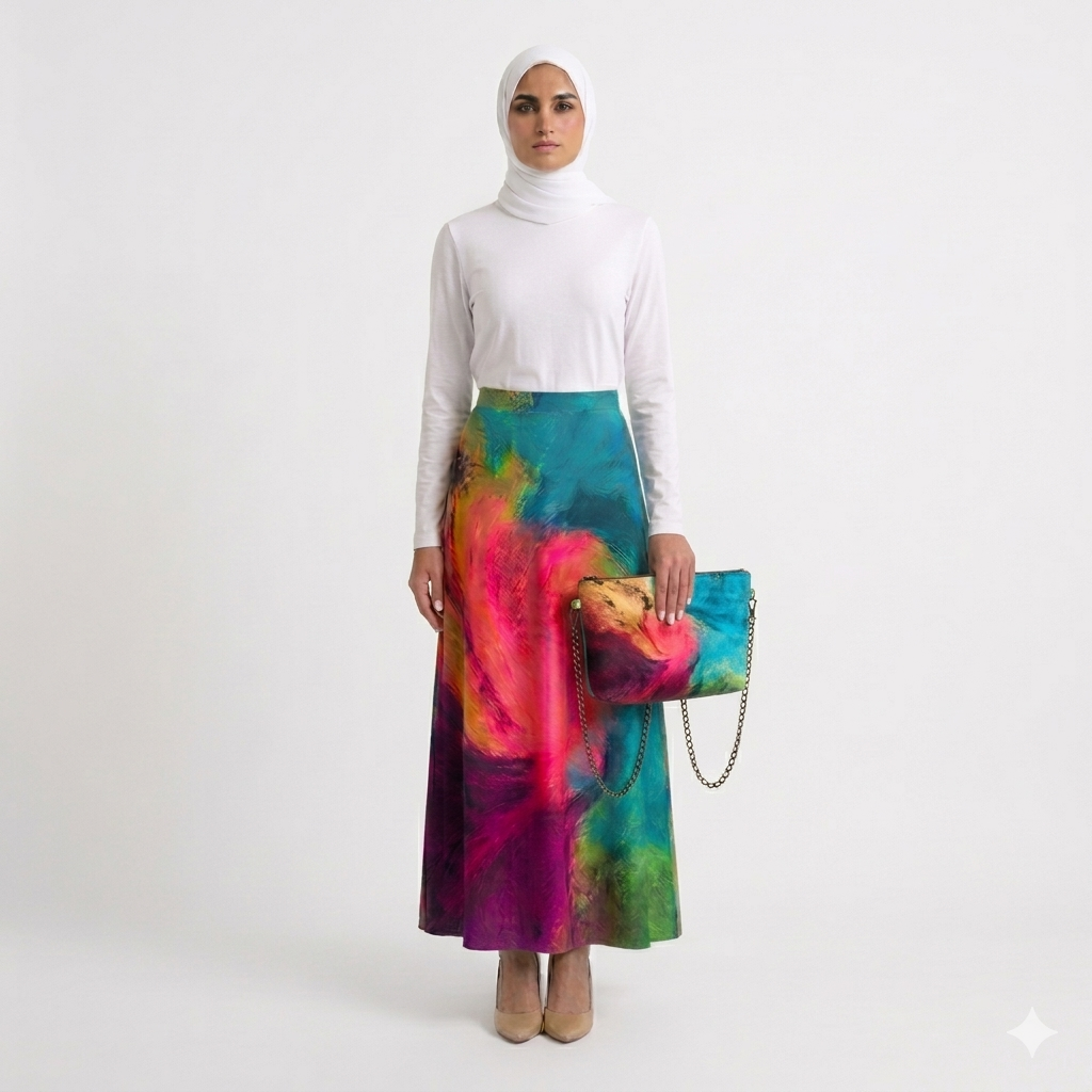 A-Line Skirt