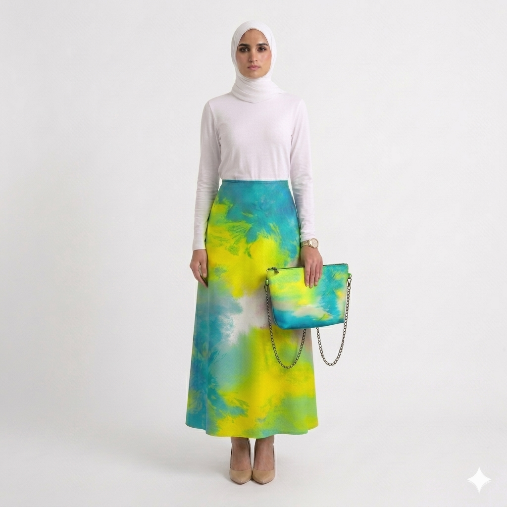 A-Line Skirt