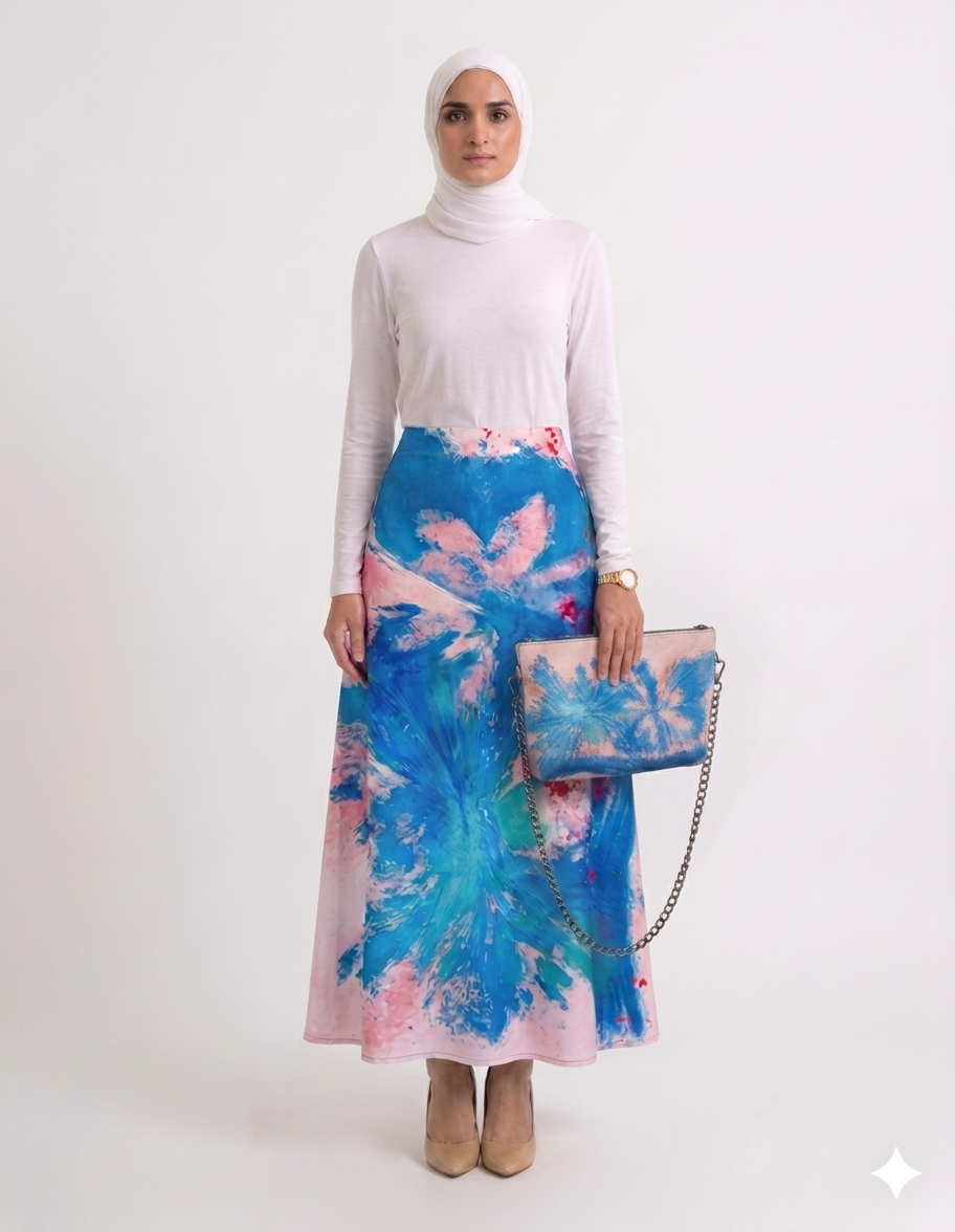 A-Line Skirt
