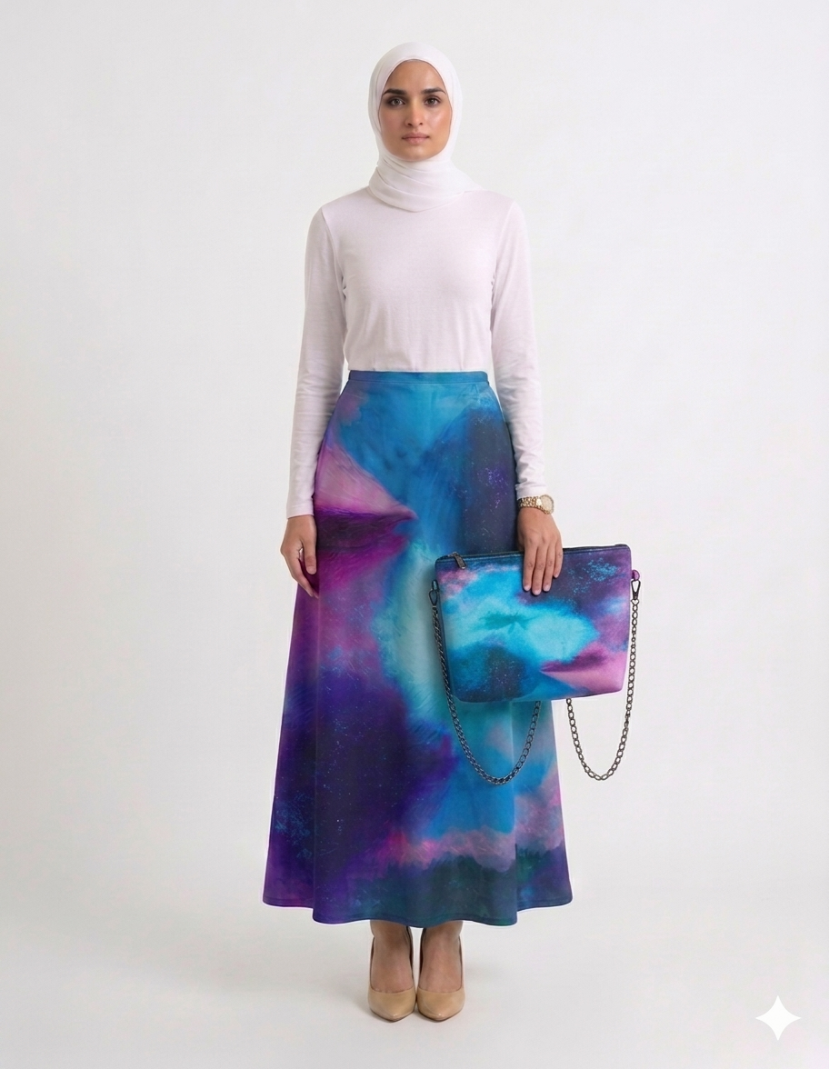 A-Line Skirt