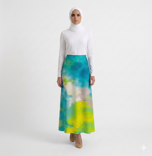 A-Line Skirt