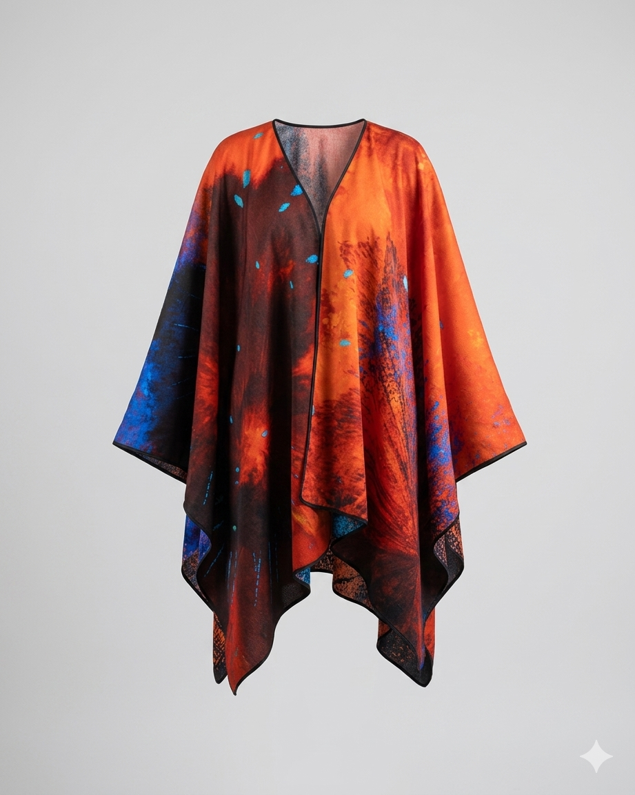 Summer Double Face Kimono