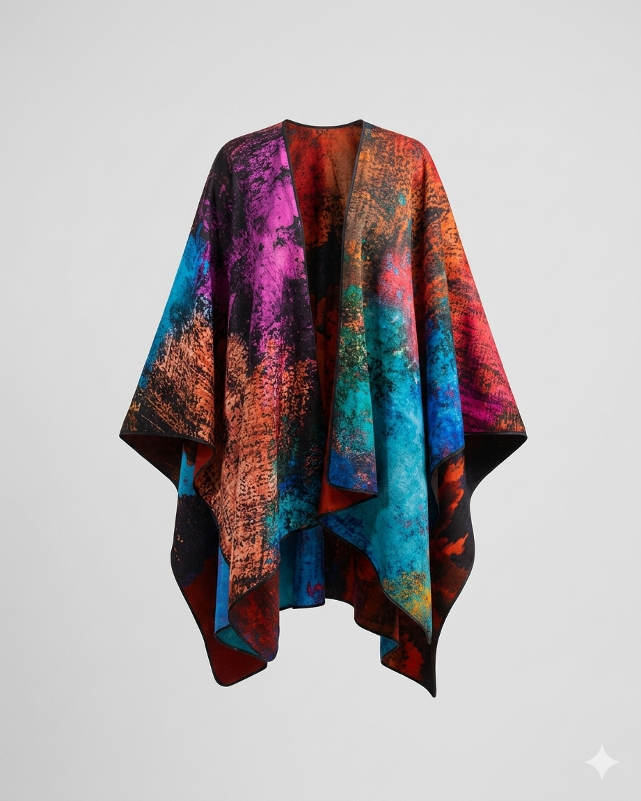 Summer Double Face Kimono