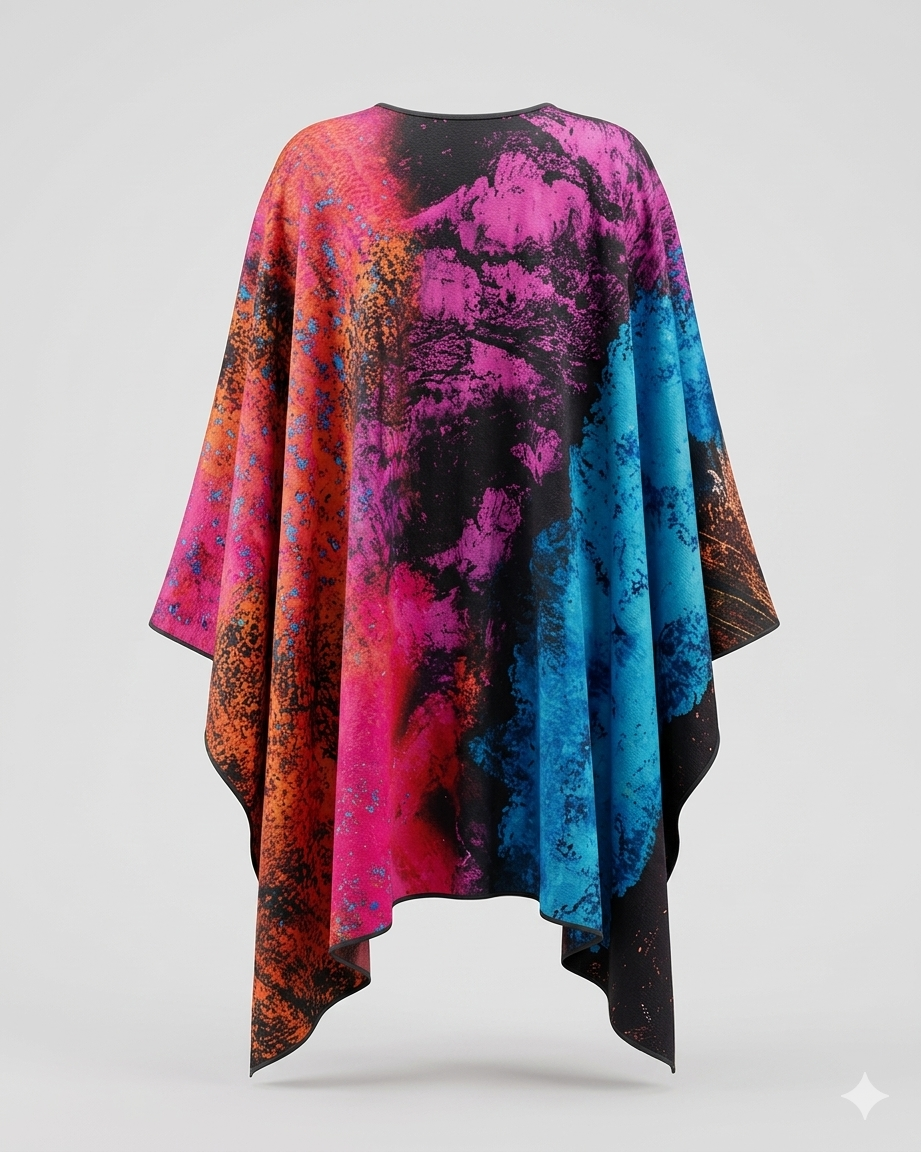 Summer Double Face Kimono