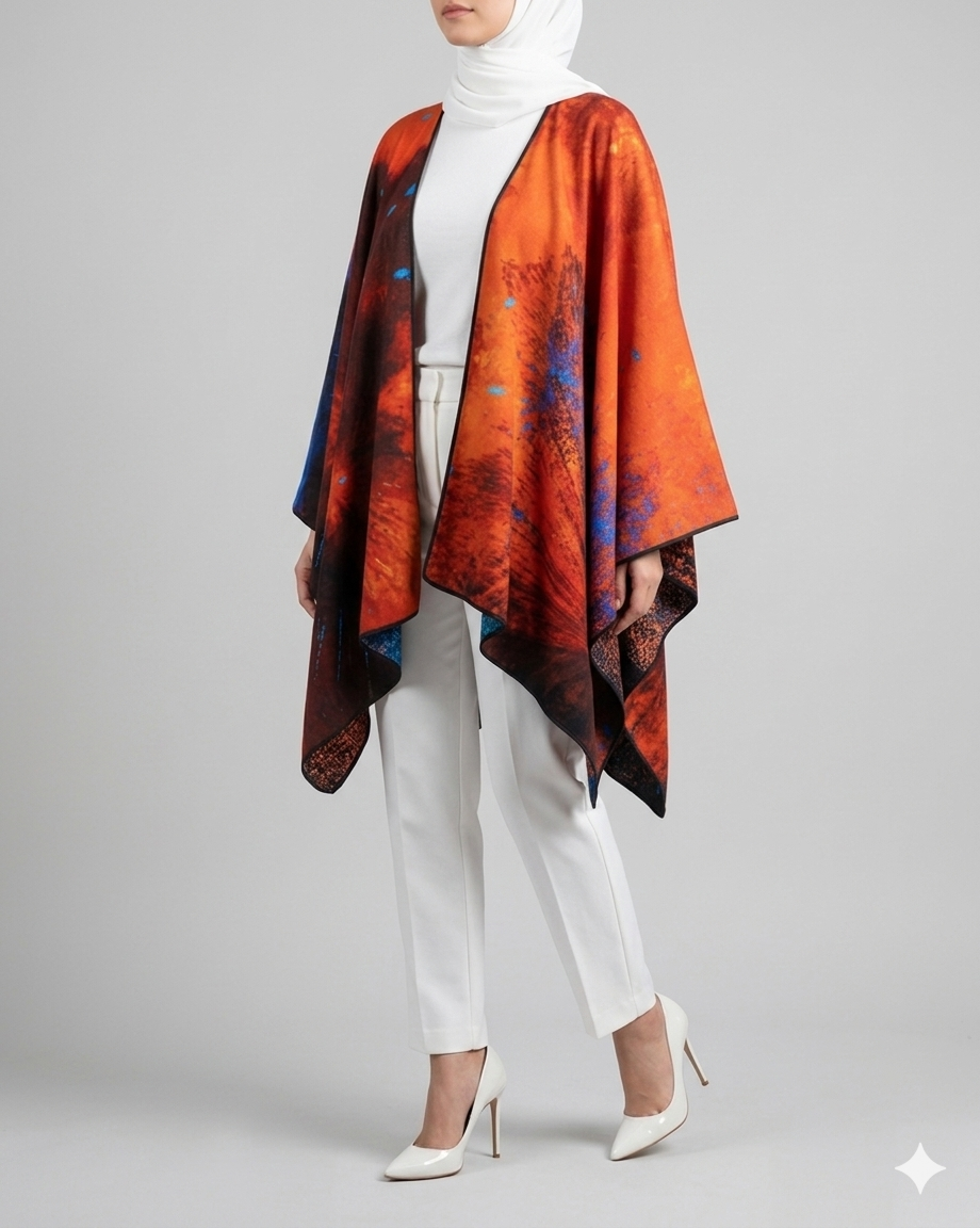 Summer Double Face Kimono