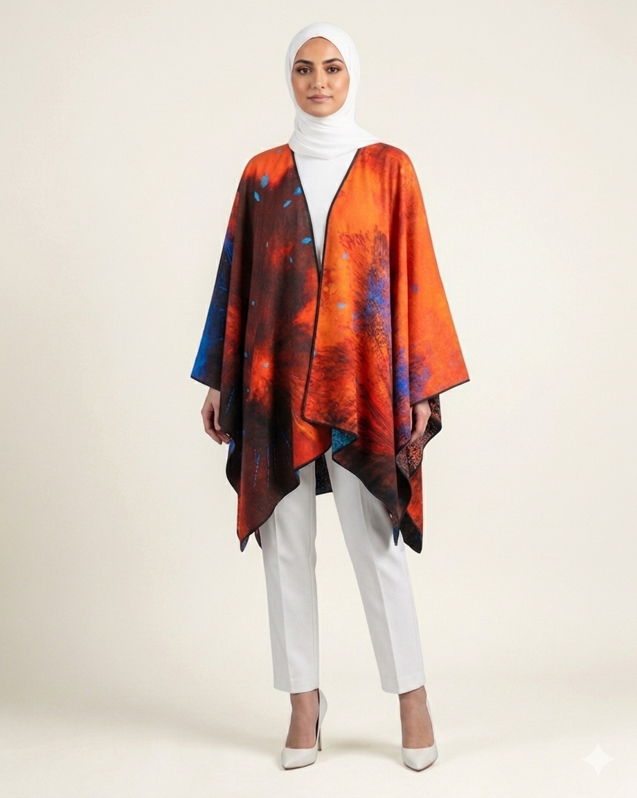 Summer Double Face Kimono