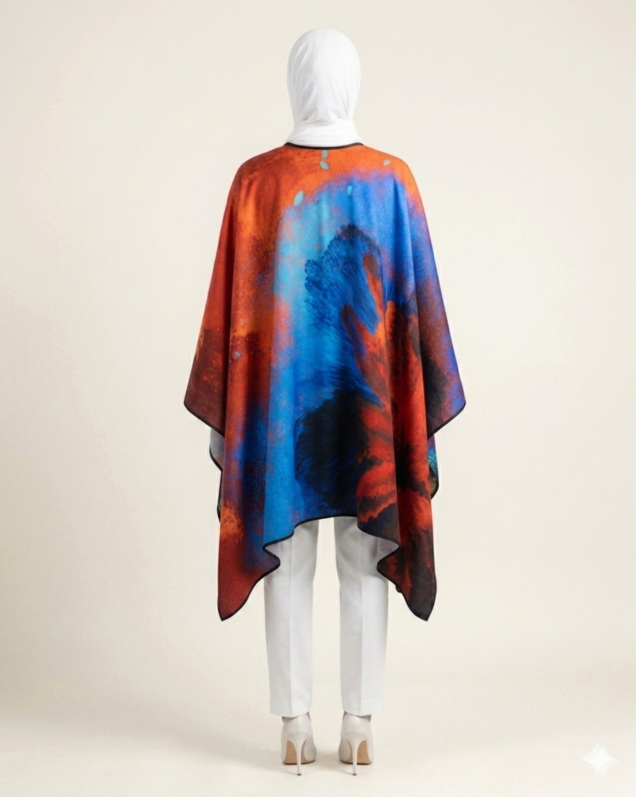 Summer Double Face Kimono