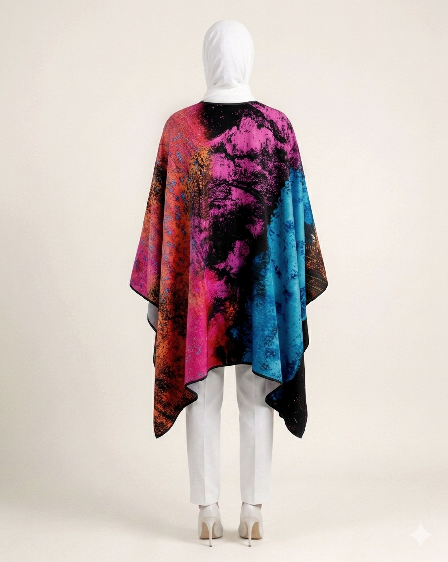 Summer Double Face Kimono