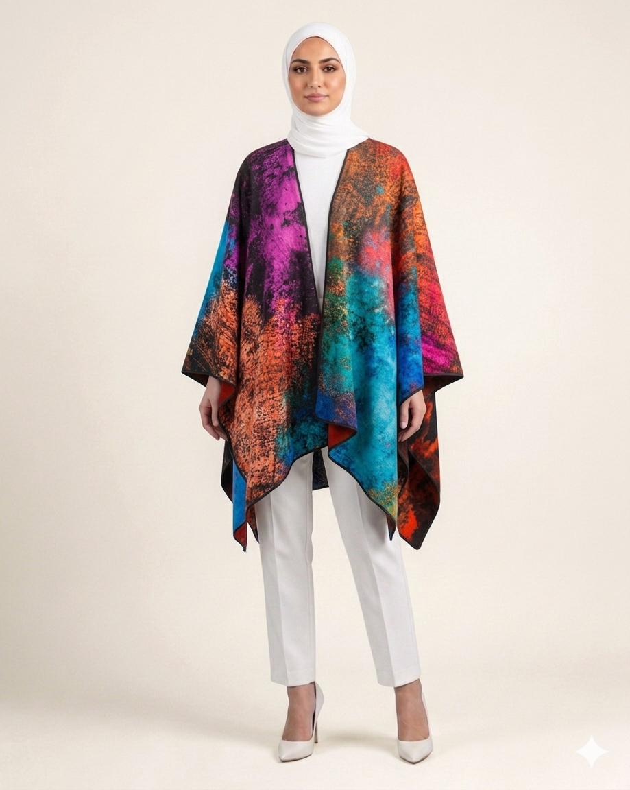 Summer Double Face Kimono