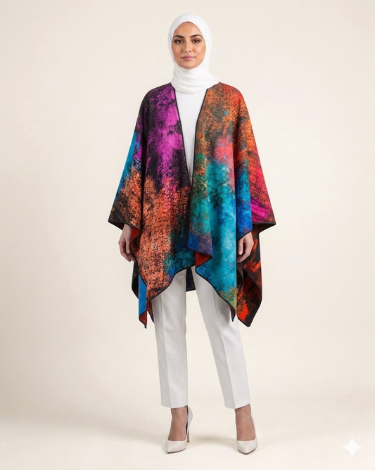 Summer Double Face Kimono
