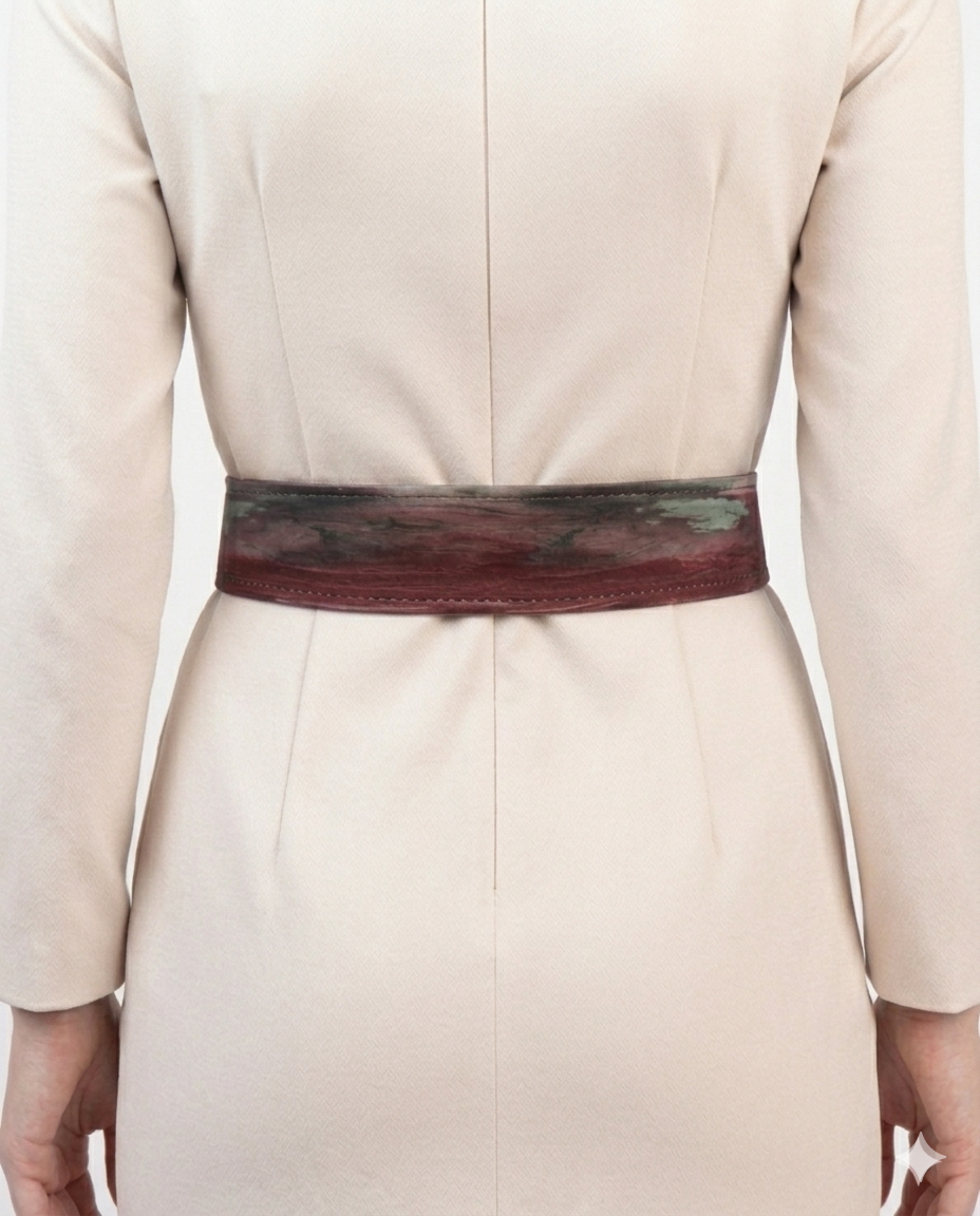 Artistic Belt