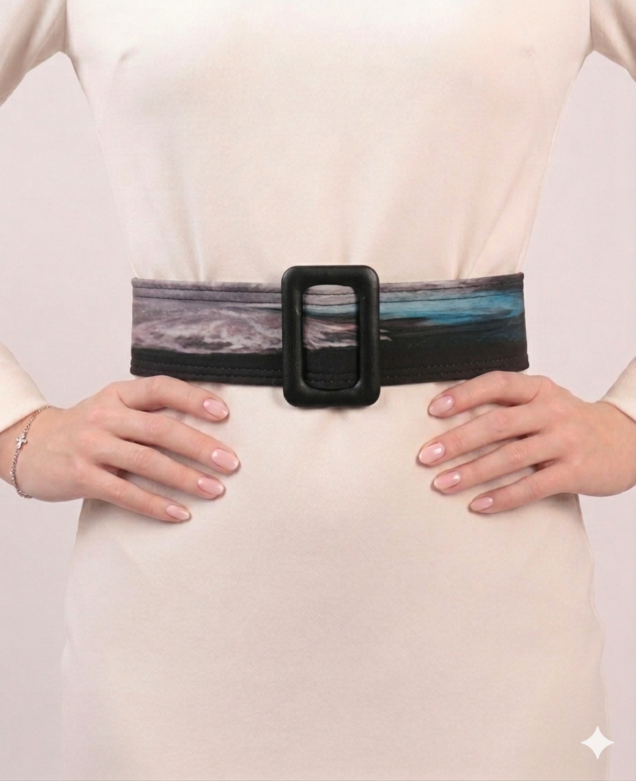 Artistic Belt