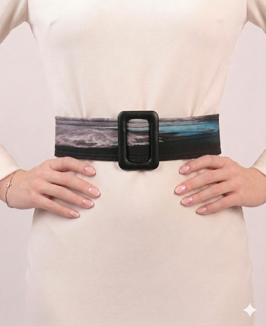 Artistic Belt