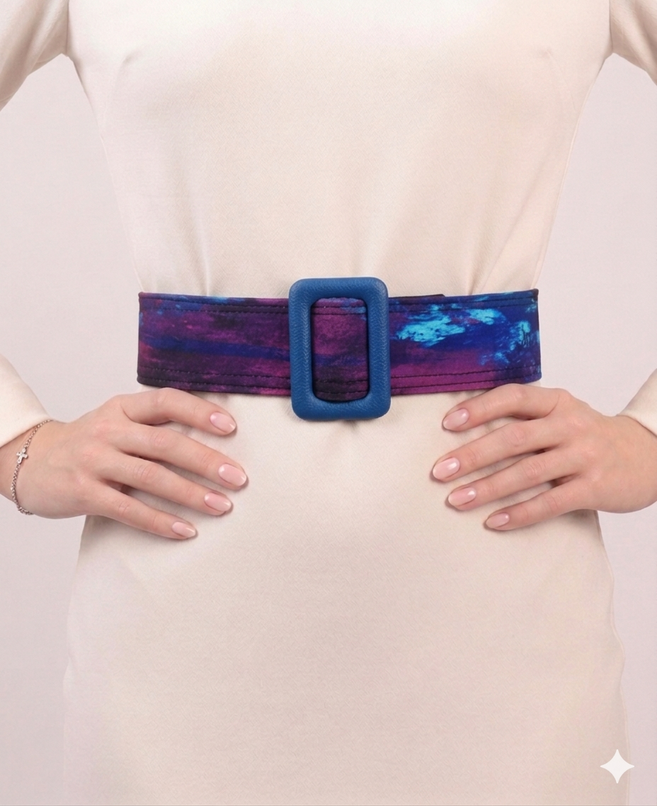 Artistic Belt