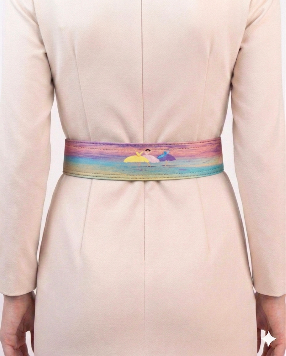 Artistic Belt