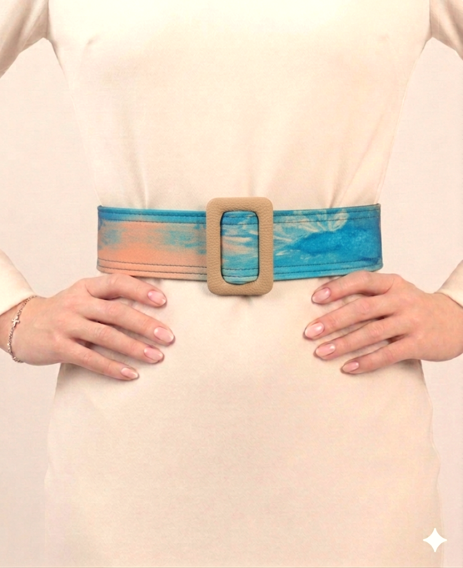 Artistic Belt