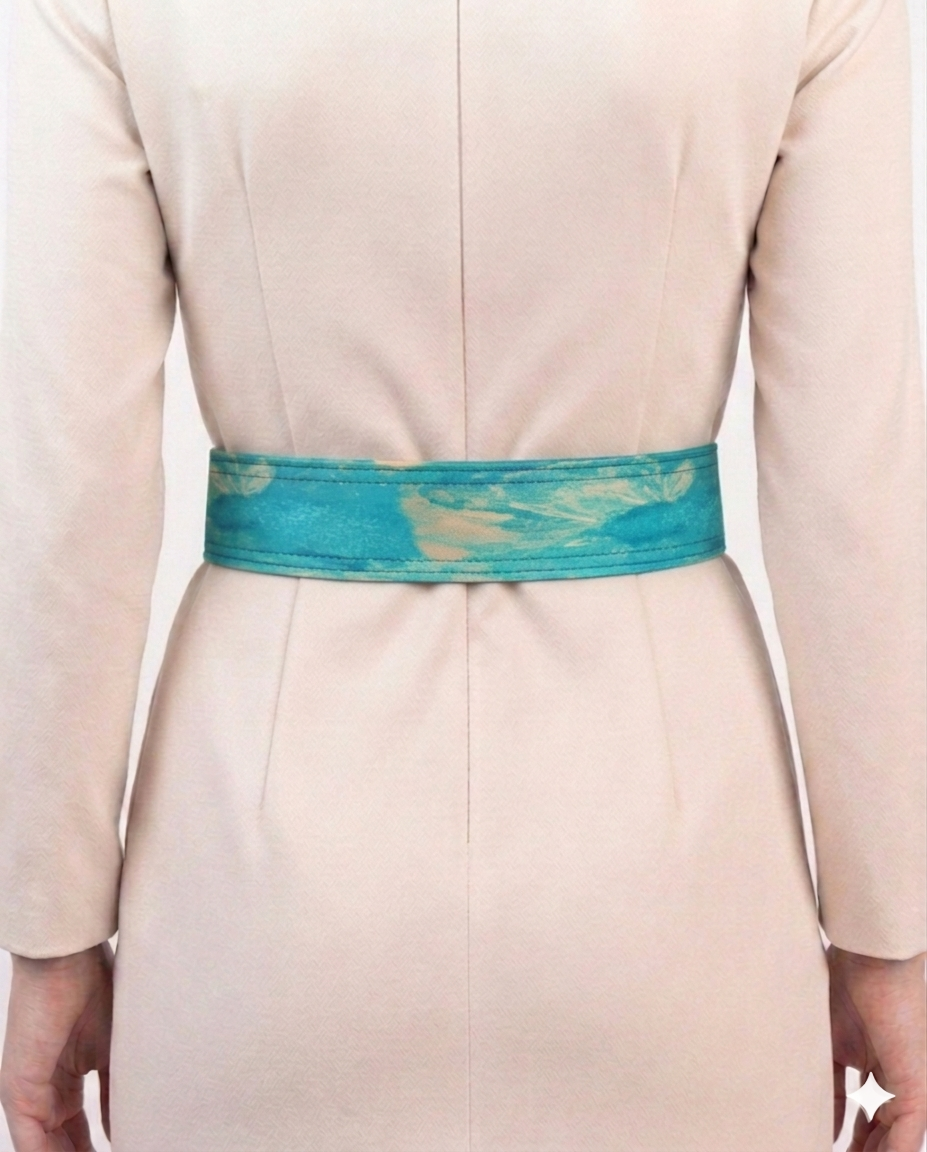 Artistic Belt
