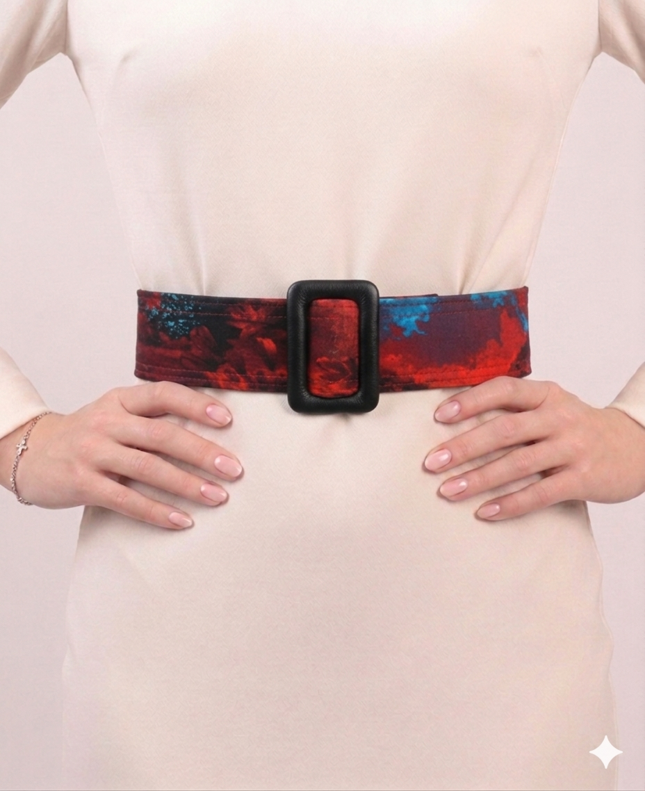Artistic Belt