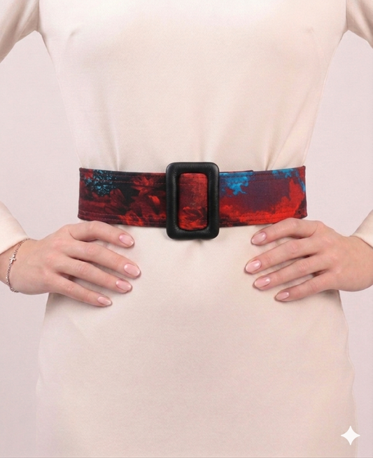 Artistic Belt