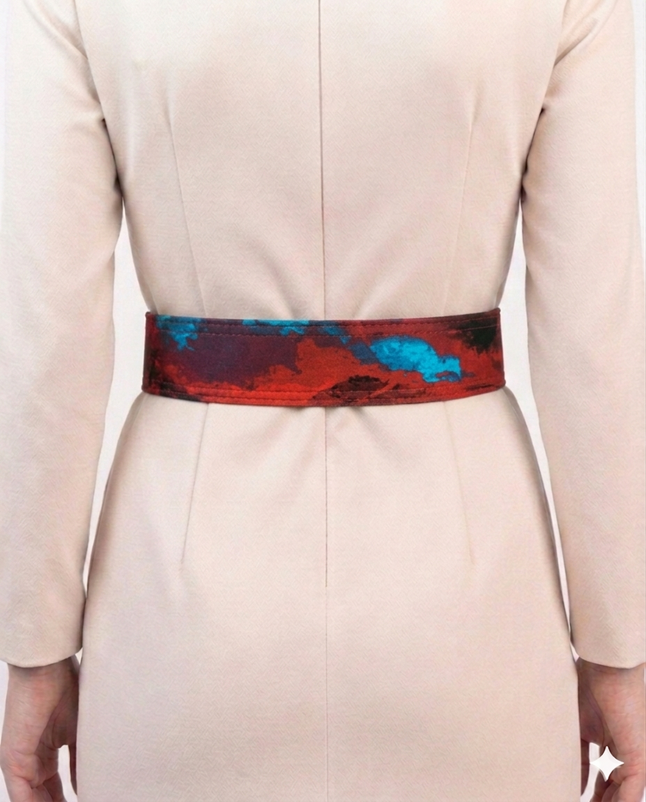 Artistic Belt