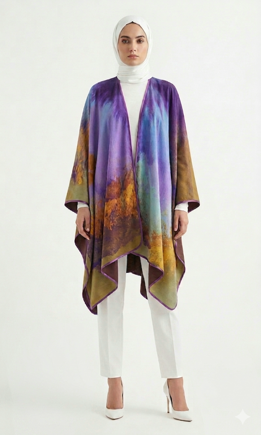 Summer Double Face Kimono