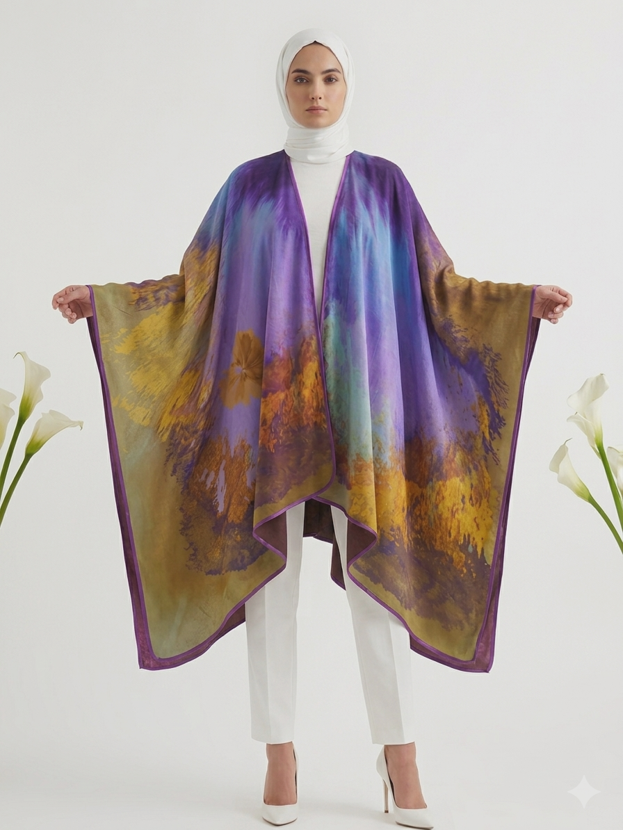 Summer Double Face Kimono