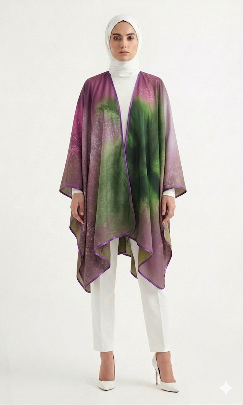 Summer Double Face Kimono