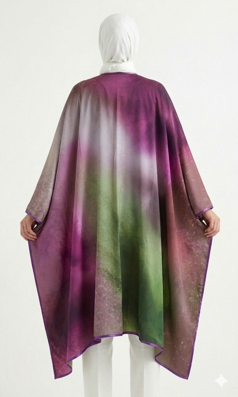 Summer Double Face Kimono