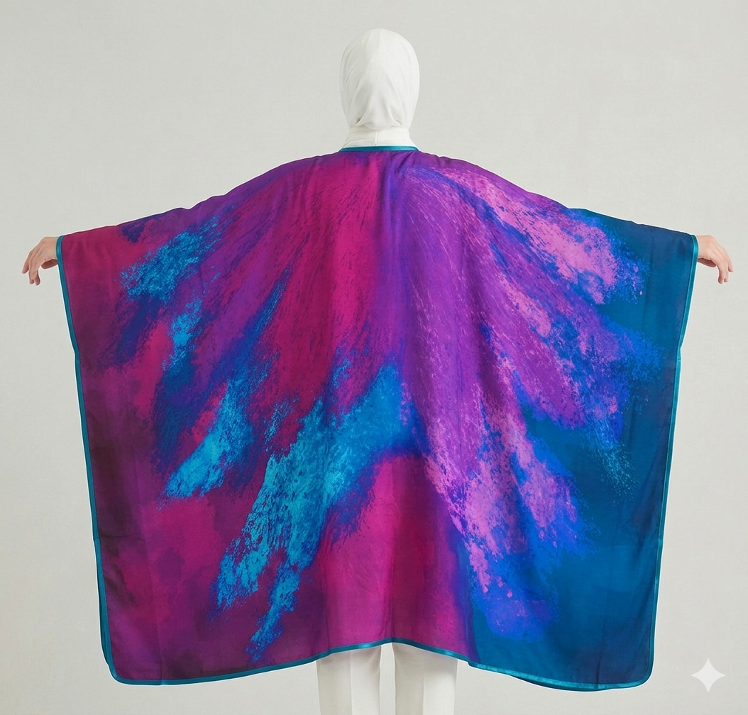 Summer Double Face Kimono