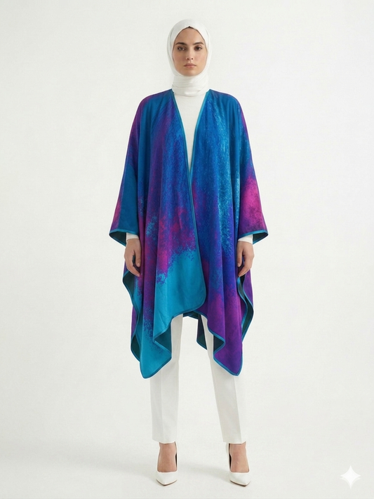Summer Double Face Kimono