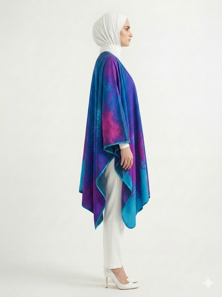 Summer Double Face Kimono