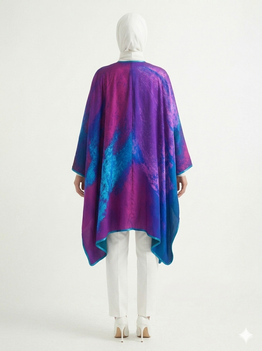 Summer Double Face Kimono