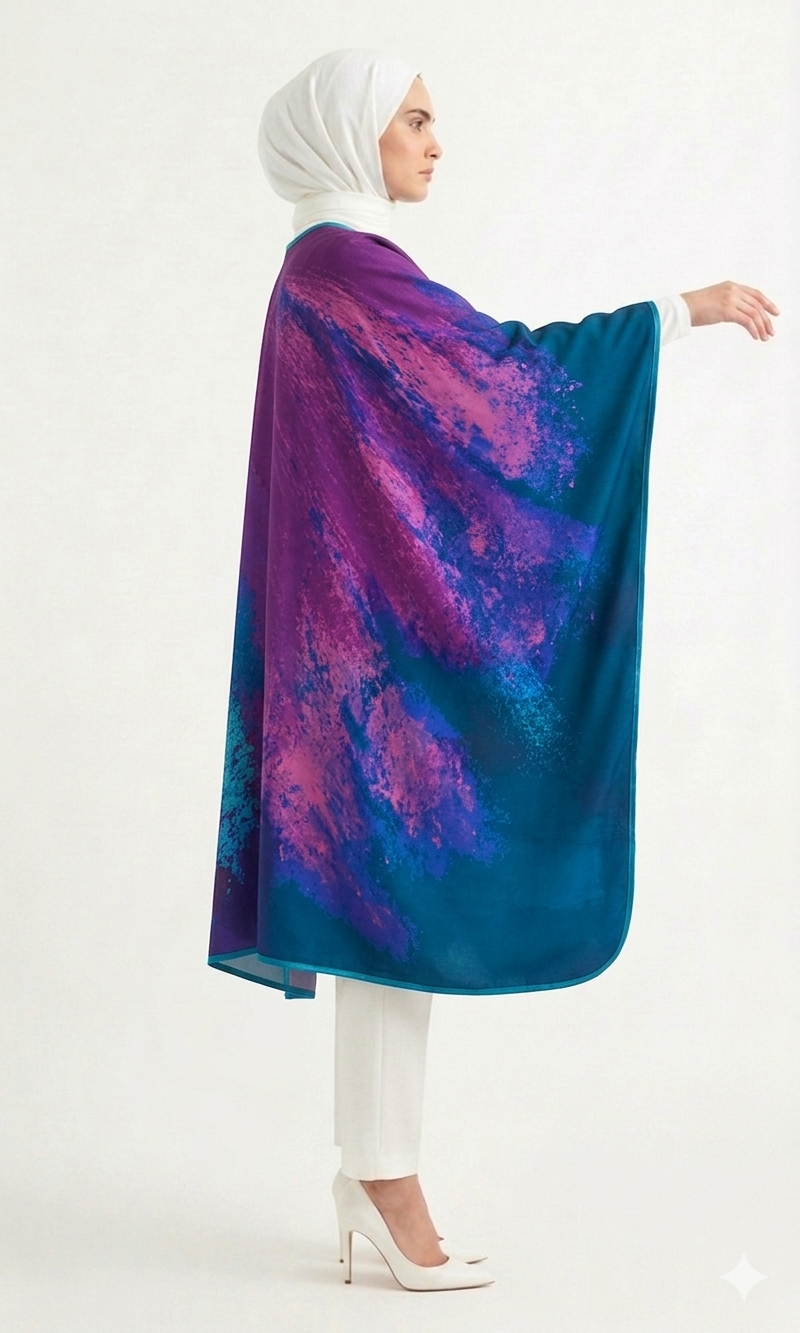 Summer Double Face Kimono