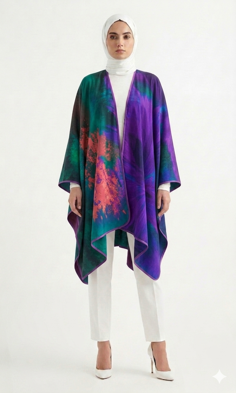 Summer Double Face Kimono