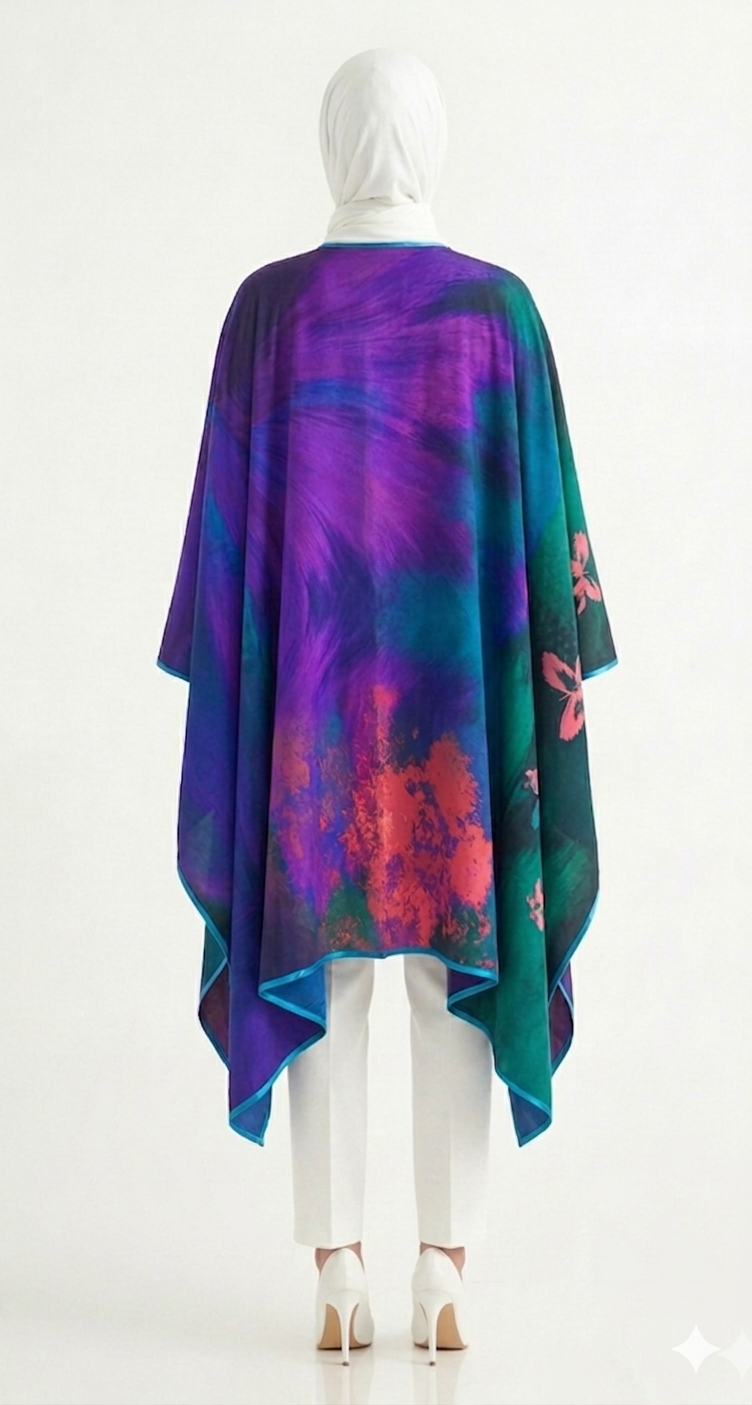 Summer Double Face Kimono