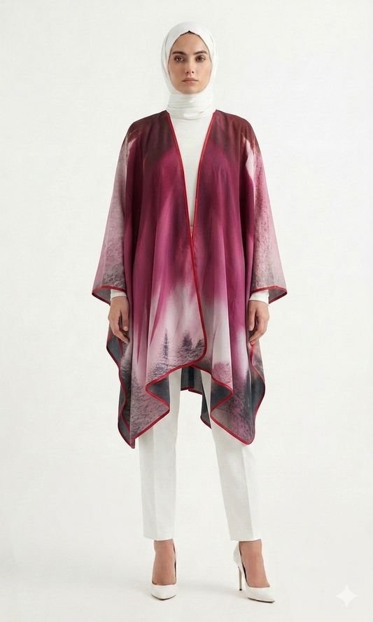 Summer Double Face Kimono