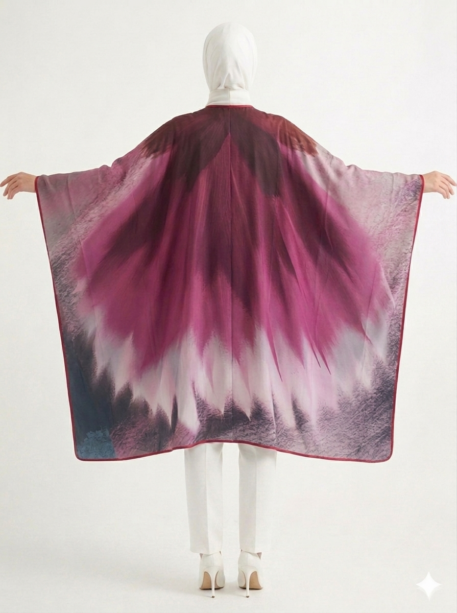 Summer Double Face Kimono