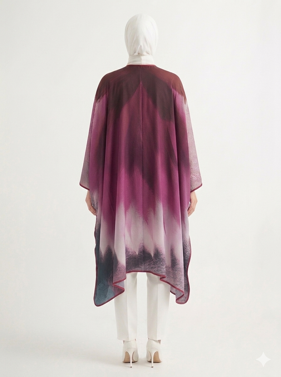 Summer Double Face Kimono