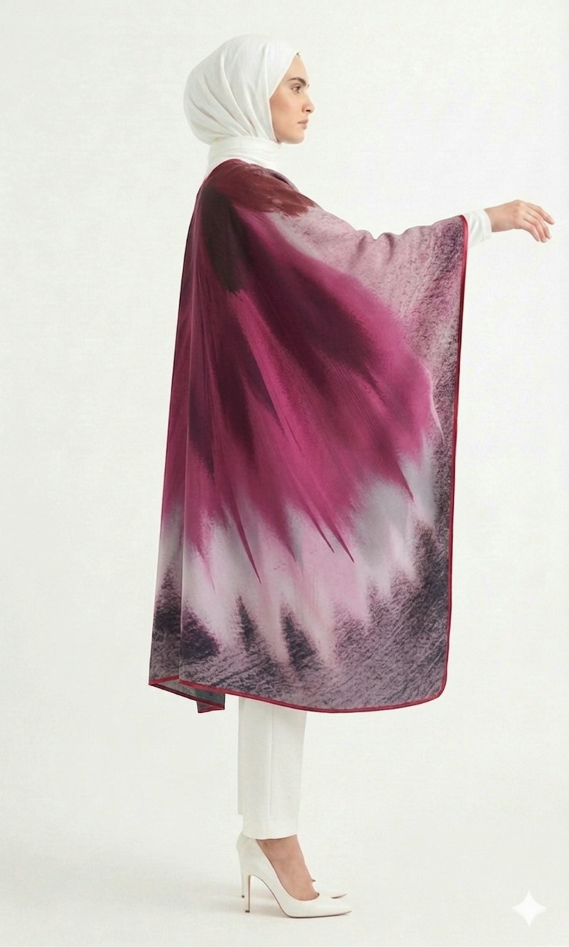 Summer Double Face Kimono