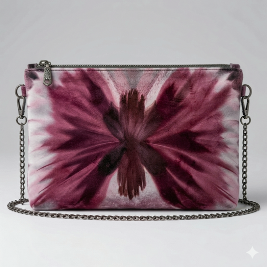 Artistic Clutch Bag