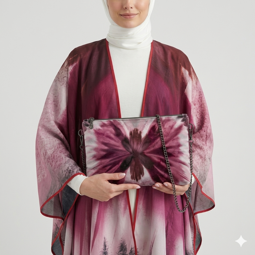 Summer Double Face Kimono
