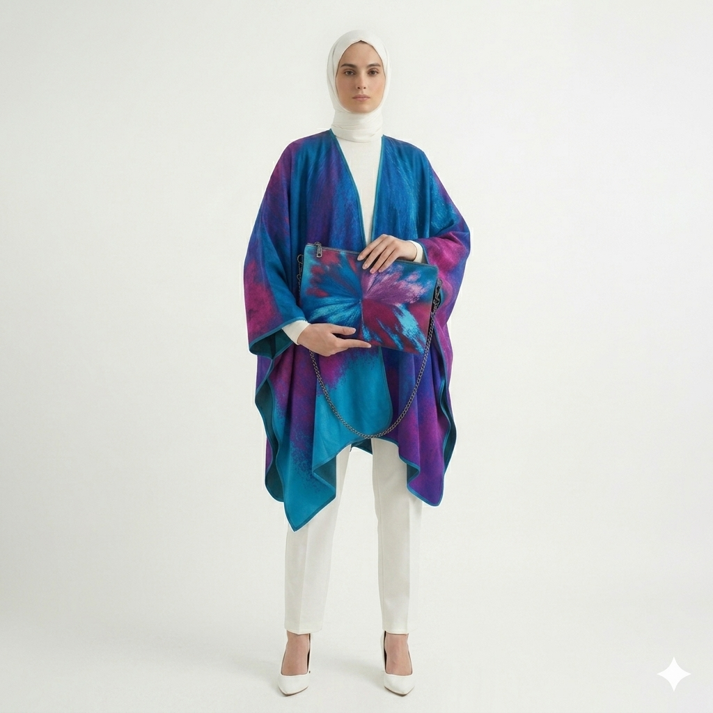 Summer Double Face Kimono