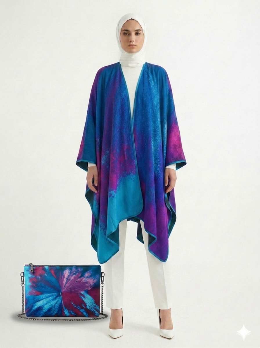 Summer Double Face Kimono