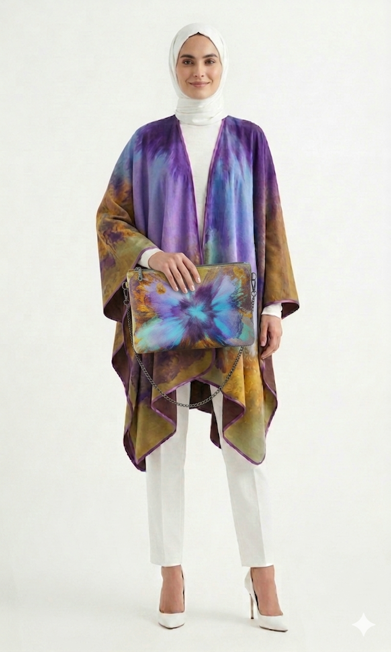 Summer Double Face Kimono