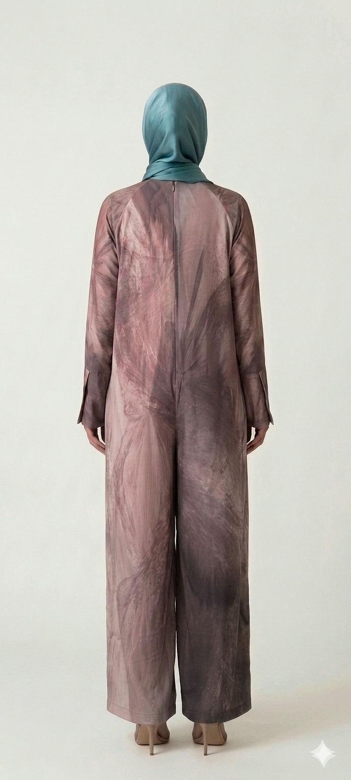 Artistic Jumpsuit
