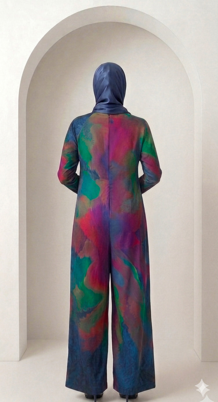 Artistic Jumpsuit