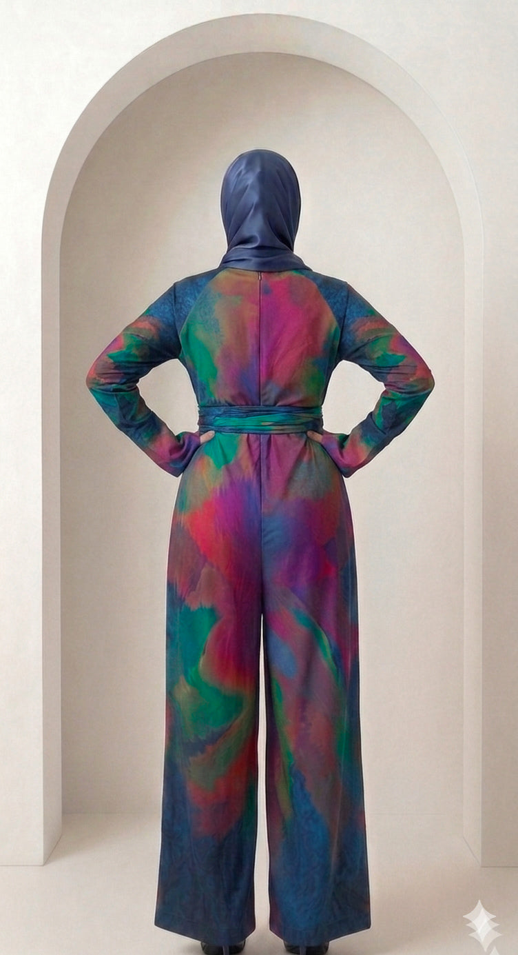 Artistic Jumpsuit