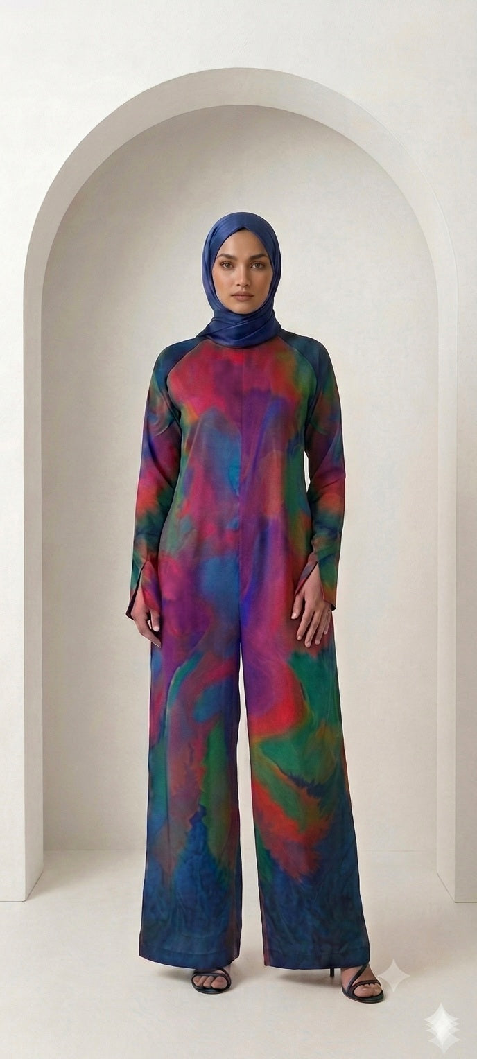 Artistic Jumpsuit