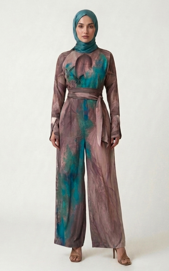 Artistic Jumpsuit