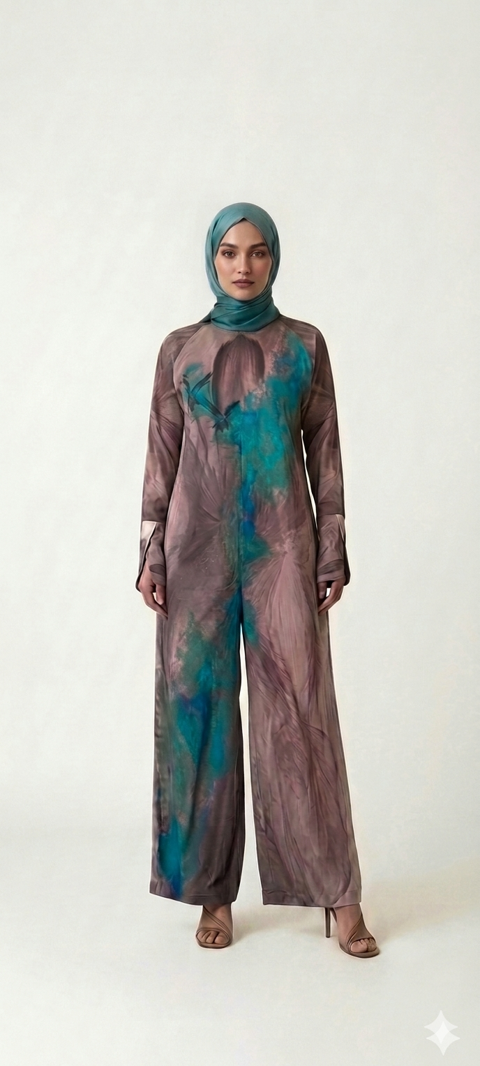 Artistic Jumpsuit
